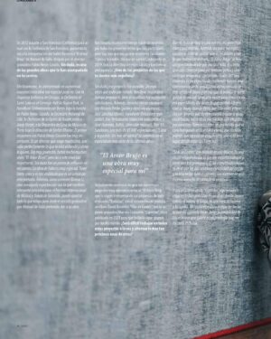 Marina Heredia Instagram - Esta semana tuve la suerte de aparecer en la revista M.MU ‘The luxury Magazine of Andalucia’ os paso enlace para que podáis verla….. fijaros en la camisa… espectacular….. de #antoniogutierrez

https://lujoandalucia.com

Localización: Seda Club Hotel - @sedaclubhotel
Joyas: 	Miguel Muñoz - @miguelmunozjoyeros
Montblanc Granada - @montblancgranada
Estilismo: V.O. Versión Original - @v.o.granada
Peluquería & Maquillaje: 
Artemisa Artemisa Make-up School - @artemisalicia
@evelyn_makeupglam 
Fotografía: Iuliana Dragoi - @iuliana_dragoi_fotografia