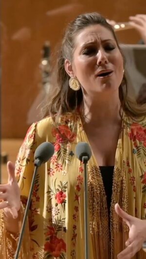 Marina Heredia Instagram - Auditorio de Ferrol con la Orquesta Sinfónica de Galicia dirigida por el Maestro José Trigueros para interpretar El Amor Brujo (versión de 1914) de Manuel  de Falla. Y en Pontevedra, en el Auditorio Sede Afundación con el mismo programa. 

Y los días 24 y 25 de mayo, en la Ópera de A Coruña, presentará En libertad, obra para para cantaora, guitarra flamenca, percusión y orquesta (estreno en España), de Joan Albert Amargós y José Quevedo. Con José Quevedo “Bolita” a la guitarra @josequevedobolita_oficial , Paquito González en la percusión , la Orquesta Sinfónica de Galicia y José Trigueros en la dirección de orquesta.