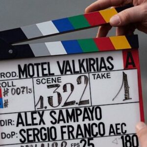 Marina Mota Instagram - The series Motel Valkirias is on Onza Distribution shortlist and is one of the three finalists for the Platino Awards 2024 in the category of Best Ibero-American Miniseries ✨ The actress @_marina_mota_oficial has also been recognized for her excellent performance in this series, also receiving a nomination for best actress 👏🏻
