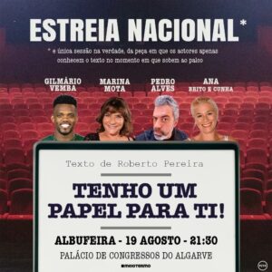 Marina Mota Instagram - Bora lá mergulhar no desconhecido com muita curiosidade e muita alegria 😄
@r0bert0pereira @evajesusgoncalves @mr_filadagodaaa @pedroalves.official @anabritoecunha
Aquele beijo 💋