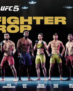 Marina Rodriguez Instagram - Finally! 🤩🎮

Agora vou ter que comprar um vídeo game? É isso mesmo produção? 📞🤣🤣🤣

@easportsufc 💥💥💥

#easportsufc
