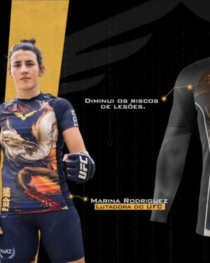 Marina Rodriguez Instagram - 👕 A Rashguard da Bravour: Versatilidade e Proteção para Você!

Já conhece a Rashguard da Bravour? Ela é muito mais do que uma simples peça de roupa esportiva. É a sua companheira ideal em diversas situações!

🤸♂ Se você pratica esportes, a Rashguard da Bravour é perfeita para você. Além de diminuir o risco de lesões, ela mantém o seu corpo aquecido, permitindo um desempenho excepcional.

🧼 Totalmente Higiênica! A Rashguard da Bravour evita assaduras e mantém você confortável durante seus treinos e competições.

🥋 Ideal para várias modalidades, desde lutas até corridas de rua e CrossFit. Você também pode usá-la sob o kimono, maximizando seu desempenho.

✨ Faça parte da nossa comunidade, assim como Marina Rodriguez, lutadora do UFC, que confia na qualidade da Bravour. 

Vista-se com qualidade e estilo! 💪

🌐 www.bravour.com.br
👊🏻 Proteja-se com a Bravour! Oss

#IAMBRAVOUR #BRAVOUR #Rashguard #Esportes #Versatilidade #Proteção #Judo #Jiujitsu #Bjj #UFC