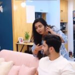 Marina Abraham Instagram - Why Wives are So Loud 🫨😵‍💫 .. Relatable ? 🤔 Anyways Guys… 😊 Any Requirements Regarding Wedding Photography / Videography; Pre Wedding Shoots ; Or any Event, DO CONTACT👉: @theweddingraaga_official ; 📞 91 8919051656 👈 #couplegoals #trendingnow #funnyreels #relatable #reelsinstagram #couplereels #husbandandwife #reality #reelkarofeelkaro #trend #explorepage✨ #weddingphotography #theweddingraagaofficial