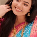 Marina Abraham Instagram - Special Collections For Special People 🥰 Vivah Silk Festival Is On @thechennaisilks_hyderabad Do Visit The Chennai Silks, Y - Junction, Moosapet, Hyderabad, Telangana. #sareecollection #fashionreels #clothing #trending #sareelover #weddingcollection #brand #chennaisilks #silksarees #reelsinstagram #reeloftheday #fashionstyle