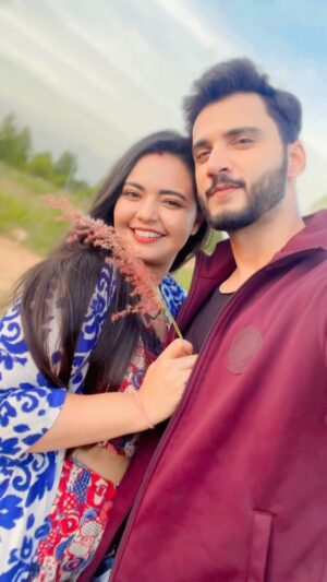 Marina Abraham Instagram - Together we Shine ✨ 🥰

#couplegoals #reeloftheday #together