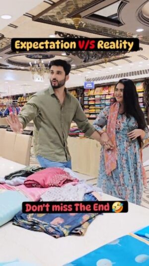 Marina Abraham Instagram - 200% Relatable 🤣
This is Why I Hate Shopping 😤 @marina.a1203

#couplegoals #husbandandwife #expectations #reality #trendingnow #couplereels #reelsinstagram #explorepage #shopping #funny 

(Couple reels, husband and wife, expectations vs reality, trending reels, couple goals, married life, funny reels, Shopping, Couple videos, )