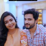 Marina Abraham Instagram - Here is the Secret Behind Our Happy Relationship 😃🤩 isn’t it @rohitsahniofficial 😇 #couplegoals #trendingnow #funnyreels #reelsinstagram #couplereels #husbandandwife #happyrelationship #secret #relationshipgoals #reelkarofeelkaro #trend #explorepage✨
