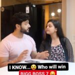 Marina Abraham Instagram – DON’T MISS THE ANSWER… 😃🤟

#biggboss7 #telugubiggboss #bb7 #husbandandwife #trending  #reeltrending  #trend  #reeloftheday