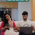 Marina Abraham Instagram – My Purse Charger @rohitsahniofficial 😜

#Husbandandwife #fyp #explorepage #funny #comedy #instagood  #instalike #instagram #couple #couplegoals  #reels #reelitfeelit #Indiancouple #lovemarriage #realcouple #reelcouple #marinaabraham #rohitsahni 

(Trending reels, Couple comedy, relationship goals, viral, love,  phone charger, funny )