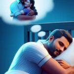 Marina Abraham Instagram – Beautiful Art 👌 Thank you @angels_on____earth 😊

Comment & Say Which one is your favourite guys ? ✨

#newpost #aiart #couplepics