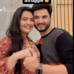 Marina Abraham Instagram - My Husband’s Struggle 🤣😍 #couplegoals #trendingnow #couplereels #husbandandwife #trending #reelsinstagram