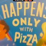 Marina Abraham Instagram – Sorry babe this pizza is only mine 😝 @rohitsahniofficial 🤣
 #pizza #homealone #funtime #italianfood #jawan #movies
