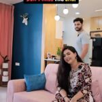 Marina Abraham Instagram - Try at Your own Risk 🤨 #funny #couplegoals #trendingnow #husbandandwife #reelsinstagram #reelitfeelit #marriedlife #trend