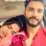 Marina Abraham Instagram – Tag Your Love ❤️ ✨

#couplegoals #couplelove #husbandandwife #reelitfeelit #reelsinstagram #trending #love #reeloftheday #togetherforever #instareels