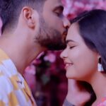Marina Abraham Instagram - Falling in love is easy.. falling in love with the same person repeatedly is extraordinary ❤️❤️ #love #couplereels #romanticcouples #husbandwife #reels #couplegoals #You&I #fyp #foryoupage #couplelove #rohitmarina💑 #explorepage✨
