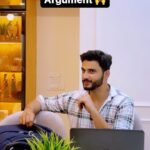 Marina Abraham Instagram – New Trick to Escape From an Argument with Wife 🤣

#husbandandwife #trending #reeltrending #couplegoals #marinarohith #trend #trick
