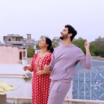 Marina Abraham Instagram - Wishing you all a very Happy Makar Sankranti! May the sun radiate peace, prosperity, and happiness in your life ✨😊 #sankratispecial #familyreels #reelsinstagram #festival #trendingnow #trending #newreel
