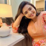 Marina Abraham Instagram - Inner beauty begins with a smile 😊 ✨💫 #picoftheday #smile #thursdayvibes #candid #happy