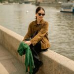 Marina Aleksandrova Instagram - Москвичка из Петербурга. #прогулки с 📸 @_alenapodobed_
