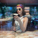 Marina Aleksandrova Instagram - Завтрак у… в Сингапуре! #singapore