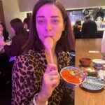 Marina Aleksandrova Instagram - Я так ждала тебя… Ikura-don #japan #мойоливье