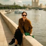 Marina Aleksandrova Instagram - Москвичка из Петербурга. #прогулки с 📸 @_alenapodobed_