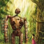 Marina Aleksandrova Instagram - Мой любимый герой мультфильмов… Iron Giant! Железный гигант ( робот) , с прорастающими цветами изнутри! Я всегда думала, что Бог наделил нас цветущими садами, но вот прорастут ли они… будет зависеть от самого человека, от его мыслей, от его поступков, от его милосердия и любви! Я верю в человечество!!! Я ВЕРЮ! #небесныйзамоклапута