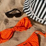 Marina Bastarache Instagram – Bikini szn @nana.the.brand 🍊