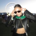 Marina Bastarache Instagram – Coachella Day 2 🖤

Outfit:
– sunnies @ferragamo_official_store 
– coat and shorts @revolve 
– bag @re.tyche @gucci 
– boots @hm