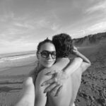 Marina Bastarache Instagram – Amour au Portugal ❤️