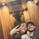 Marina Bastarache Instagram – Amour au Portugal ❤️
