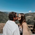 Marina Bastarache Instagram – Amour au Portugal ❤️