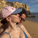 Marina Bastarache Instagram – Amour au Portugal ❤️