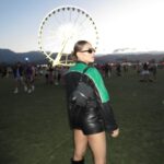 Marina Bastarache Instagram – Coachella Day 2 🖤

Outfit:
– sunnies @ferragamo_official_store 
– coat and shorts @revolve 
– bag @re.tyche @gucci 
– boots @hm