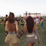 Marina Bastarache Instagram – COACHELLA DAY 1 🤠 the girls are girling!

Outfit details
– boots @revolve 
– skirt @HM
– belt @revolve 
– top @ssense
– bag @re.tyche