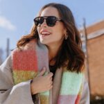 Marina Bastarache Instagram – Nouvelles montures🤓 Les plus belles que j’ai jamais eu. J’aurais pris le magasin au complet, tellement tout était beau. Disponibles chez New Look @newlook.ca #produitsreçus