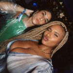 Marina Gregory Instagram - Mais um ano de Tim Music Festival, e foi maravilhoso! O último vídeo foi o entretenimento pós evento kkkkkkk 🫶🏾 Obrigada @timbrasil @novo.traco @sampaio_carol @micheldiamant @cseventos