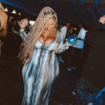 Marina Gregory Instagram - Mais um ano de Tim Music Festival, e foi maravilhoso! O último vídeo foi o entretenimento pós evento kkkkkkk 🫶🏾 Obrigada @timbrasil @novo.traco @sampaio_carol @micheldiamant @cseventos