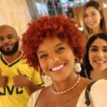 Marina Gregory Instagram – My last 20s… a new cycle 🥳
Gostaria de agradecer a todos que me desejaram feliz aniversário. Não sou muito de comemorar, mas é sempre bom estar ao lado de pessoas que a gente ama. 

I’d like to thank everyone who wished me a happy birthday. I’m not much of a celebrant, but it’s always good to be with the people I love.
Blessed to see another day. Cheers 🥂 🎈

•27/08/2023•