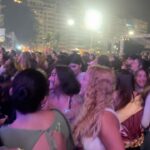 Marina Gregory Instagram - Mais um ano de Tim Music Festival, e foi maravilhoso! O último vídeo foi o entretenimento pós evento kkkkkkk 🫶🏾 Obrigada @timbrasil @novo.traco @sampaio_carol @micheldiamant @cseventos