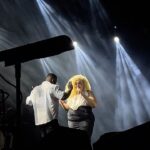 Marina Gregory Instagram - Mais um ano de Tim Music Festival, e foi maravilhoso! O último vídeo foi o entretenimento pós evento kkkkkkk 🫶🏾 Obrigada @timbrasil @novo.traco @sampaio_carol @micheldiamant @cseventos