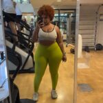Marina Gregory Instagram – Sabe aquele pós viagem que fica difícil voltar pra sua rotina? Esse pós me pegou demais e eu voltei pra uma vida totalmente sedentária. 😫 Mas agora estamos de volta! E vamos que vamos. 💪🏾
@bt_norteshopping