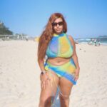 Marina Gregory Instagram – Renovada 🔥🥰 
@FashionNovaCurve