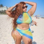 Marina Gregory Instagram – Renovada 🔥🥰 
@FashionNovaCurve