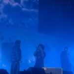 Marina Gregory Instagram - @bkttlapa te adorooo!! Foi tudo muito incrível #Icarus E certeza que essa foi uma experiência inesquecível pro meu papito ❤️🥹🫶🏾 Obrigada a todos os artistas que deram toda atenção a ele. Vocês são 10! @avvvila.pr @amaluavila