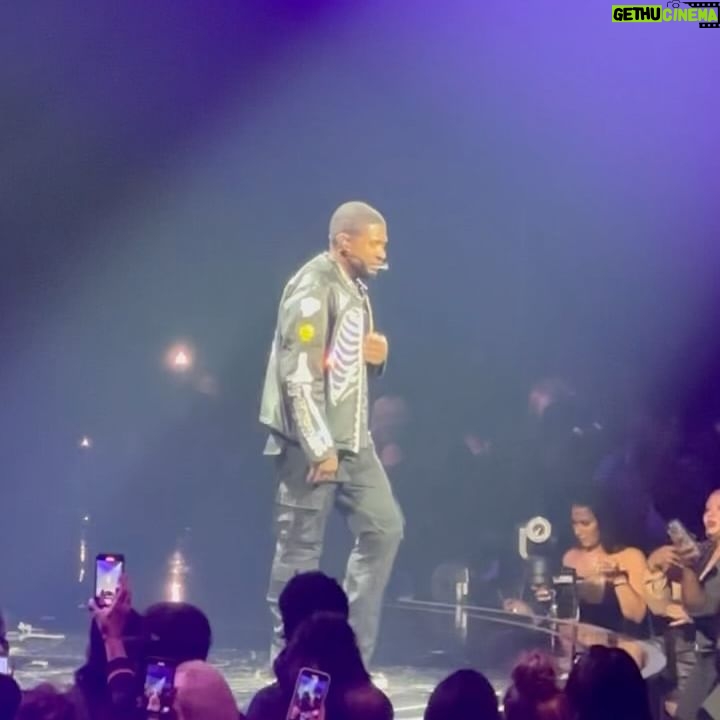 Marina Gregory - 3 Likes - Like my friend says… ‘A time was had’ Lolol
What happened in Vegas, stay in Vegas? 🤷🏽♀️ #ushermywaythevegasresidency
@____symphony_____