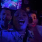 Marina Gregory Instagram - I’m just living my goals… - SZA 🥂