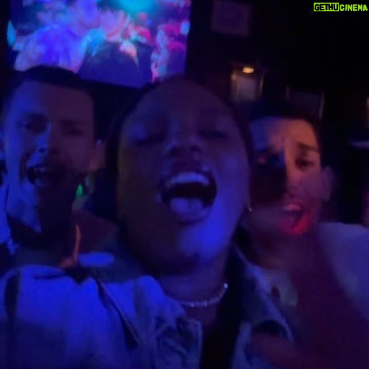Marina Gregory Instagram - I’m just living my goals… - SZA 🥂
