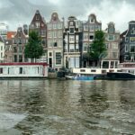 Marina Gregory Instagram - Classic boat ride • UpsideDown • Barbie brunch • Summer Renaissance 😂 #Amsterdam