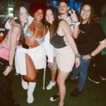 Marina Gregory Instagram – Feeling like a rockstar 🤘🏾🎸 Que dia meus amores, que dia! Best memories #TheTownFestival 
Obrigada @vwbrasil 

Look: @araracriativa @fefestylist